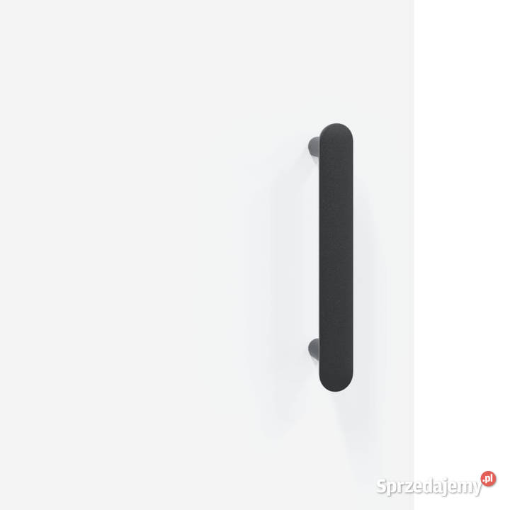 Szafka biała 345x34x90 materiał drewnopochodny Warszawa