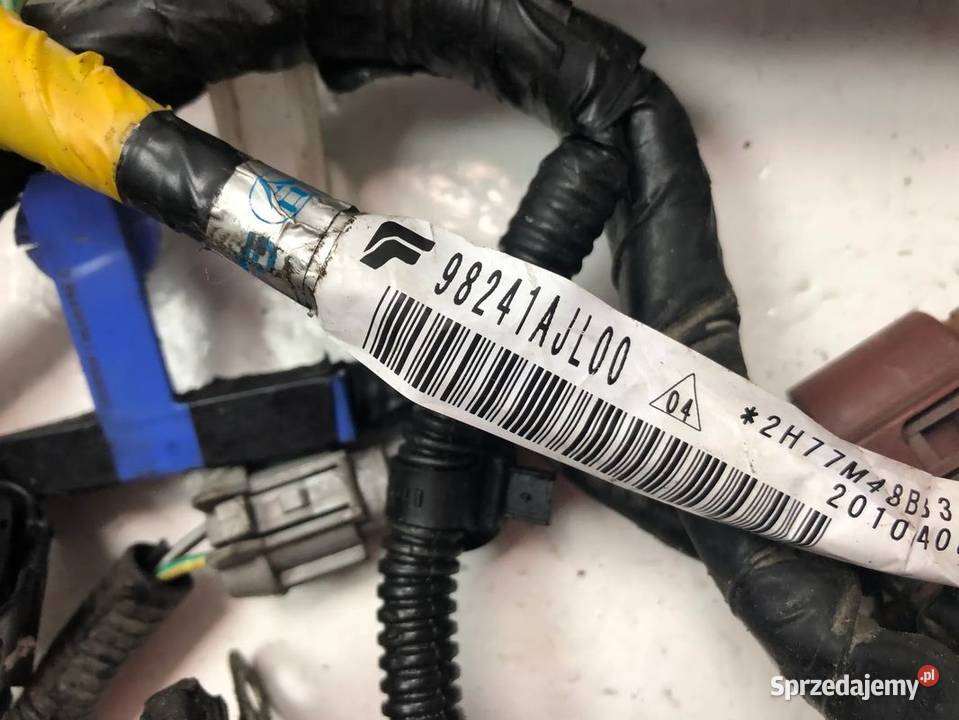 SUBARU OUTBACK IV LEGACY V 20 D EE20Z 150 2010R Skarżysko-Kamienna sprzedam