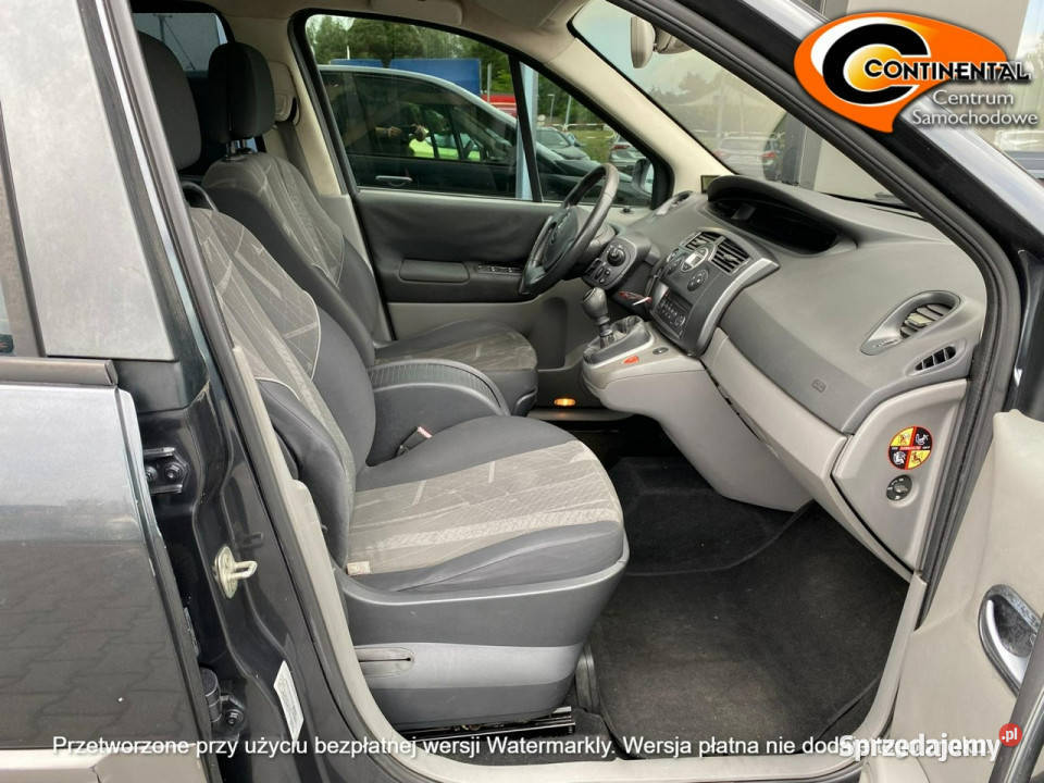 Renault Scenic II 20032009 Żory sprzedam