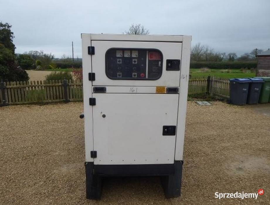 Agregat Diesla 100 kVA FG Wilson Perkins