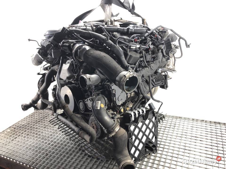 SILNIK KOMPLETNY AUDI 40 460 CXYA A8 D5