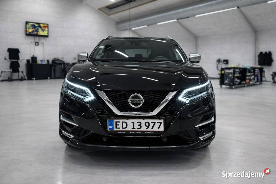 Nissan Qashqai II 20132021 Sadlno sprzedam
