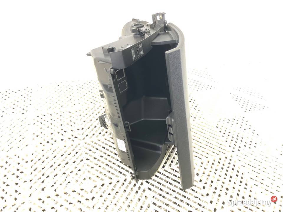 SCHOWEK PASAŻERA SKODA FABIA III Hatchback osobowe