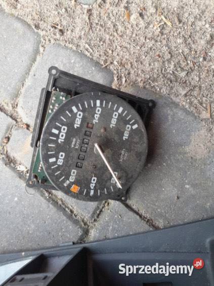 Licznik Volkswagen Transporter Caravelle T3 Motoryzacja podlaskie Łomża