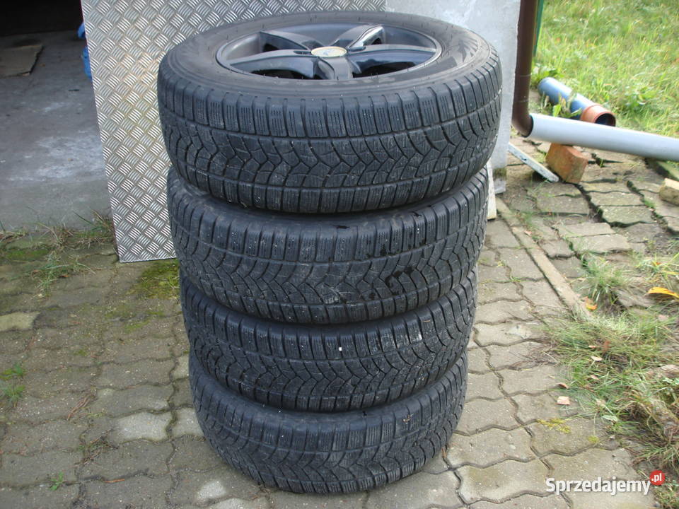 Kola zimowe do Audi Q5 23565 R 17 Koszalin