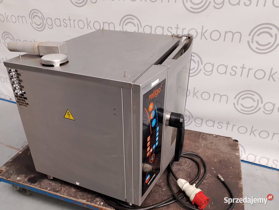 Piec konwpar Retigo GN 23 O 623 i z podstawą dolnośląskie Wrocław