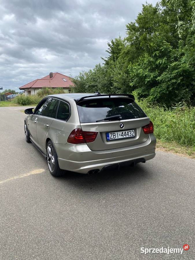 BMW E91 30 245 Tychowo