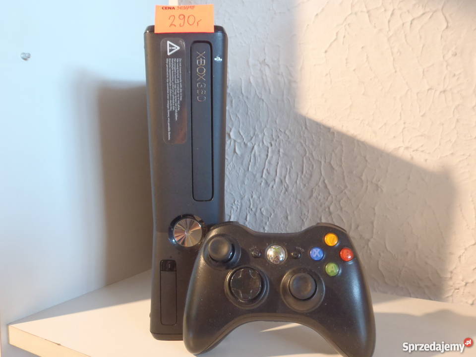 Konsola Xbox 360 pad Grudziądz