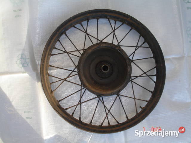 bmw emw r35 r 35 koło tył Augustów sprzedam