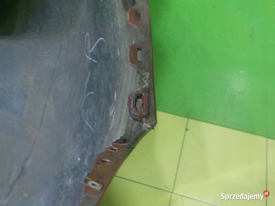 NISSAN NOTE E12 II 15 DCI 16r zderzak tyl Suków