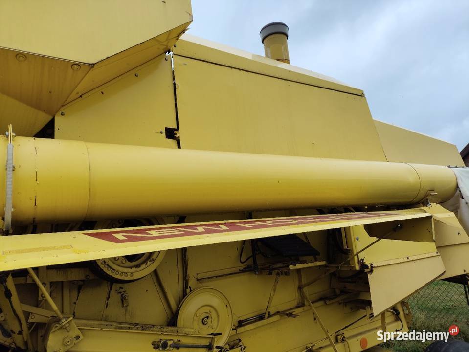 Obrót rury hydraulicznej Holland 8030 8040 8050 Gowarczów sprzedam