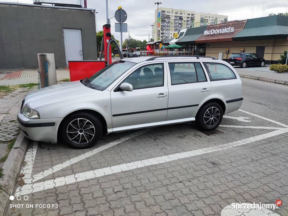 Sprzedam Skodę Octavię Rok produkcji 2003 Samochody osobowe