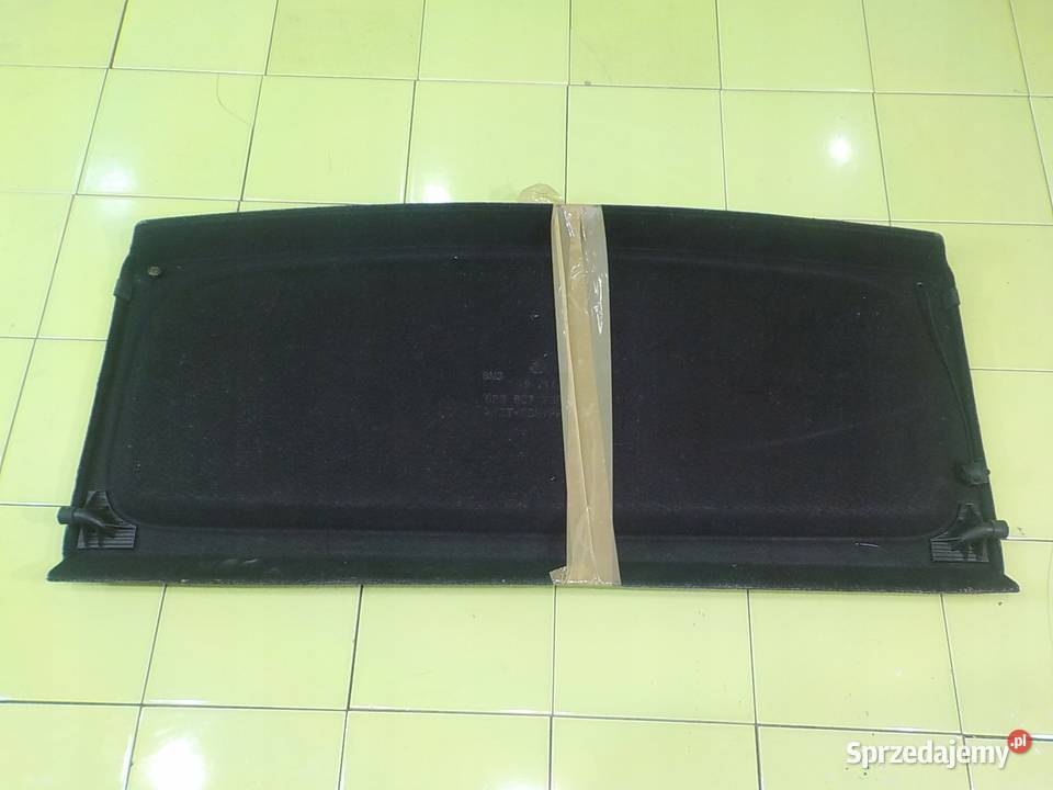 VW POLO V 6R 14 B 11r polka bagaznika Suków