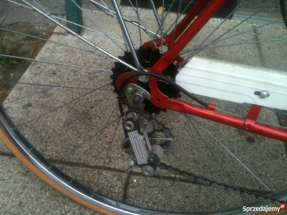 Rower miejski damka Laura Special Romet Warszawa sprzedam