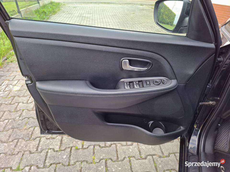 Kia Carens 2014R Diesel 17 CRDi 136 Z NIEMIEC Iwonicz