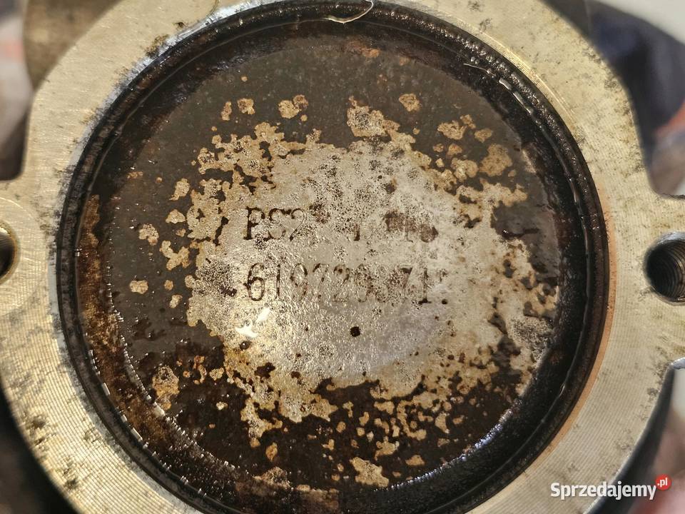 TRAFIC VIVARO 20 DCI EURO 5 114 14r pompa osobowe