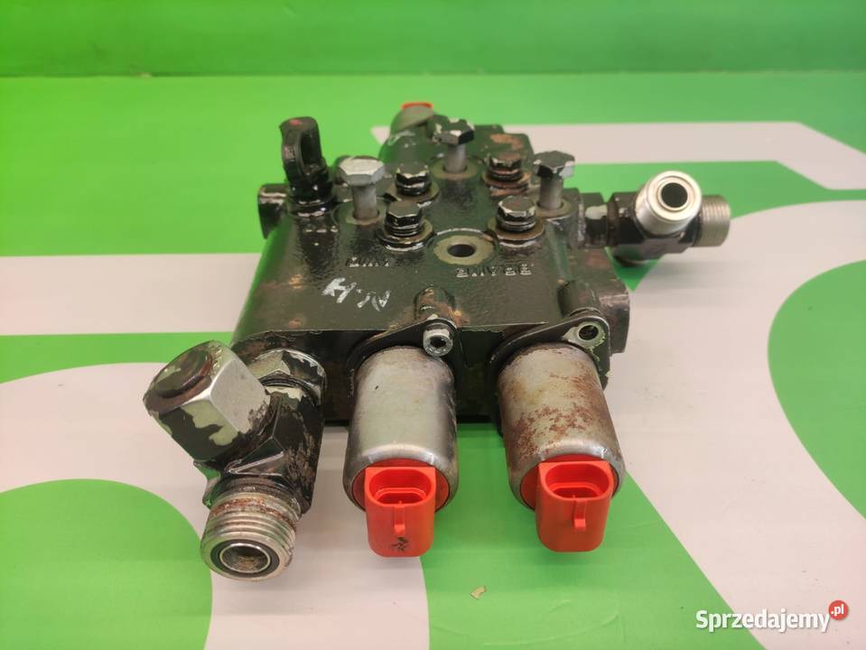 Zawór hydrauliczny 44913658 5193976 Case MXM 175 Wilkowo