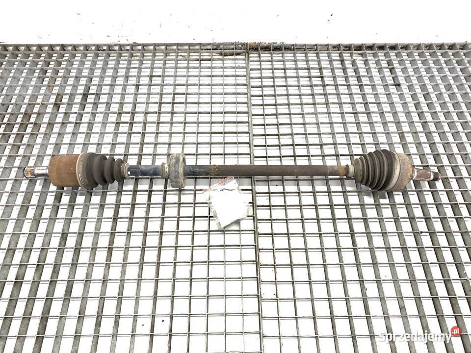 PÓŁOŚ PRAWY PRZÓD HONDA JAZZ II 12 78 0108 osobowe