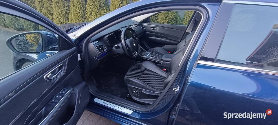 Renault Talisman 16 85 Salon Polska pierwsza Zamość
