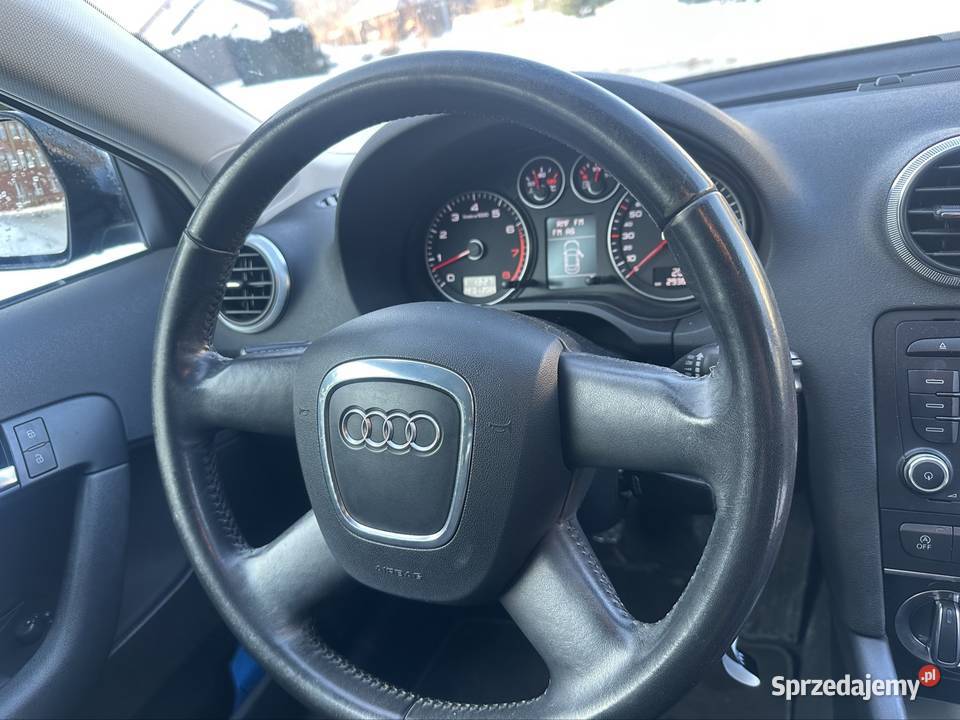 Audi A3 8P lift 14 B Zadbana Stan Morąg
