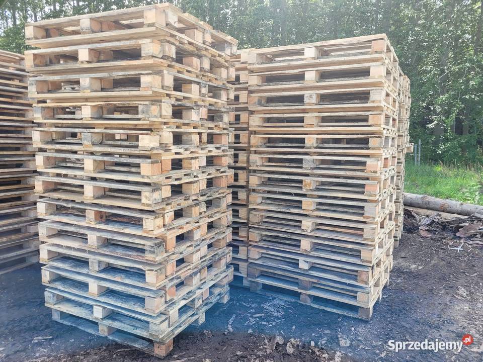 Paleta 1200x1000 w I i II gat Rzeszów sprzedam