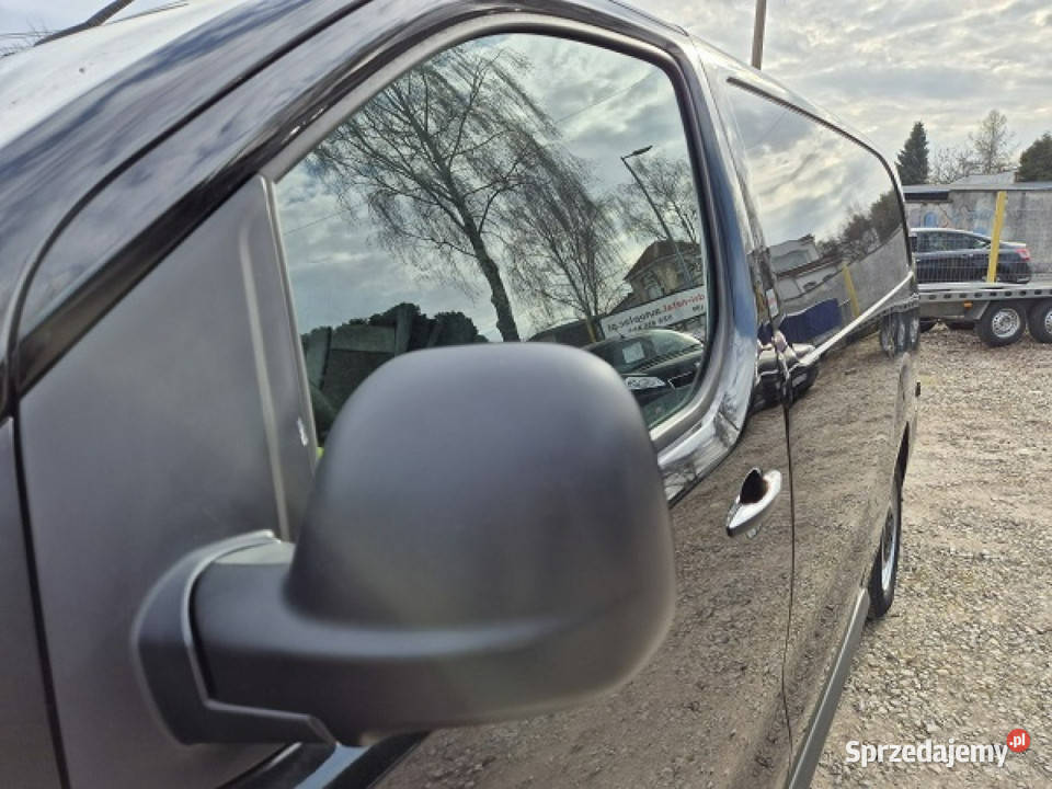 Peugeot Expert Long20Hdi 177 Bogata wersja Nowy VAT marża Bydgoszcz