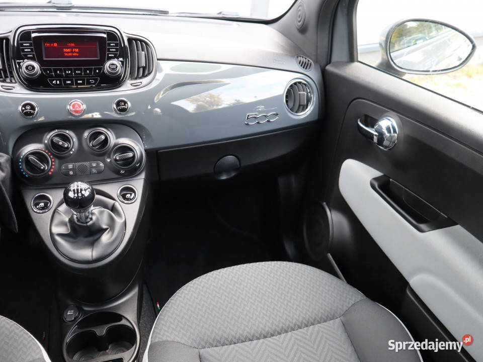 Fiat 500 10 mildhybrid benzyna Katowice