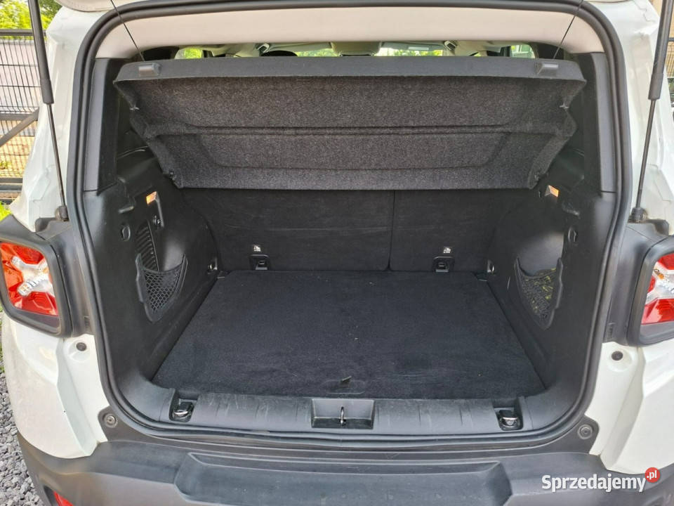 Jeep Renegade 14 MultiAir 140 PDC Navi gniazdo AUX mazowieckie Otwock Mały