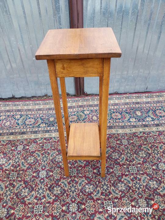 Kwietnik sprzedam Wyposażenie wnętrz Borówno