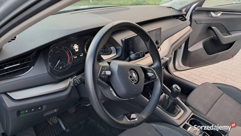 Skoda Octavia niski przebieg 28 28000km Octavia opolskie Gogolin