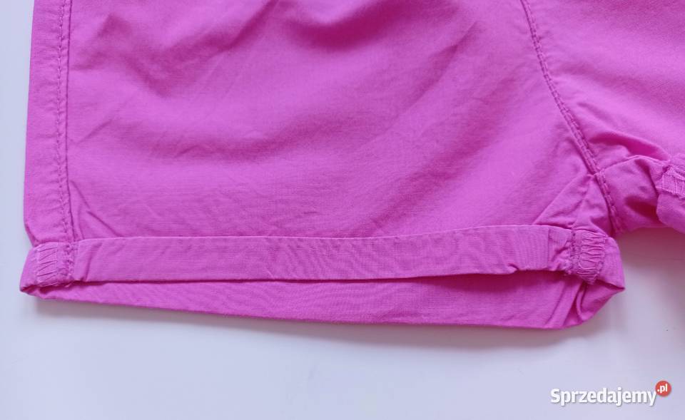 Komplet lato spodenki bluzka Cool Club Disney