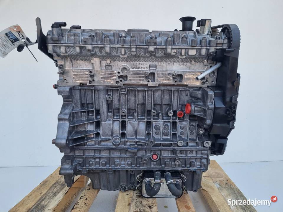 SILNIK REGENERACJI Volvo V50 25 T5 T TURBO nowy Janów