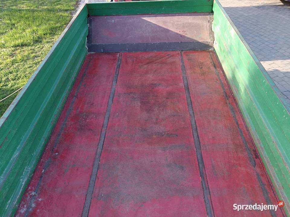 Rozrzutnik obornika Wólka Złojecka