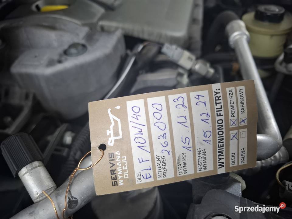 Sprzedam scenic Książenice