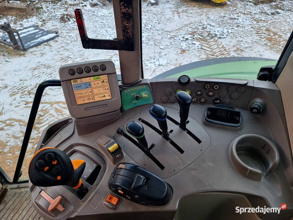 Ciągnik John deere 6530 Premium Stan orginał John Deere Łomża