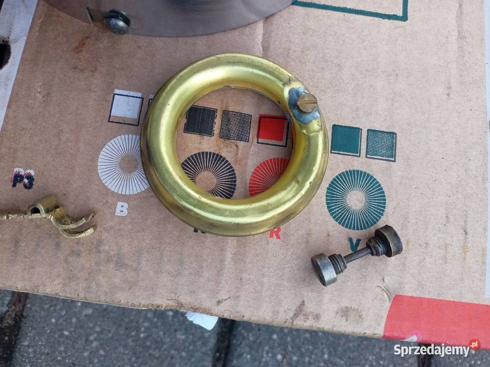 Harley WLA WLC Gaźnik M 88 Bydgoszcz