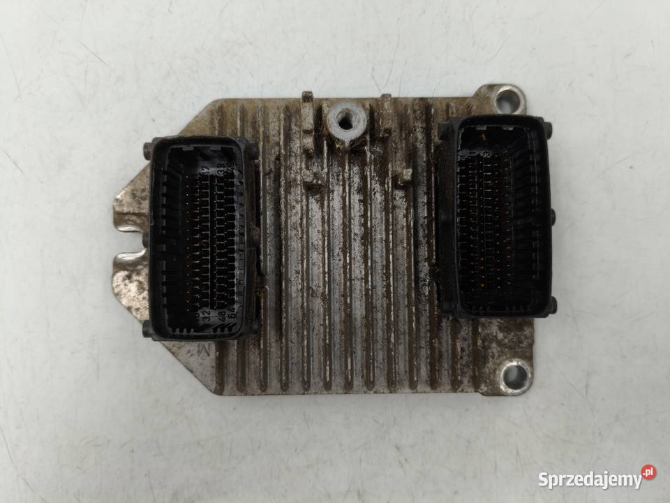 Sterownik Silnika Opel Meriva A 18 16v Z18XE osobowe Wyszków