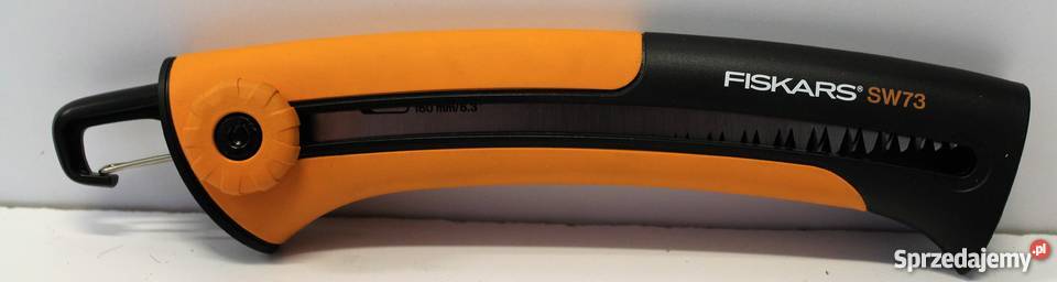 Zestaw Siekiera X5 Nóż Piła Camping Fiskars Wrocław