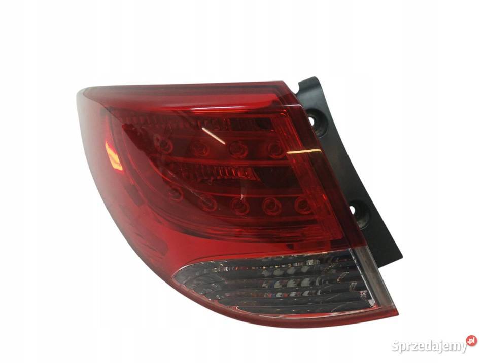 LAMPA TYŁ LEWA EUROPA Hyundai ix35 I 2009