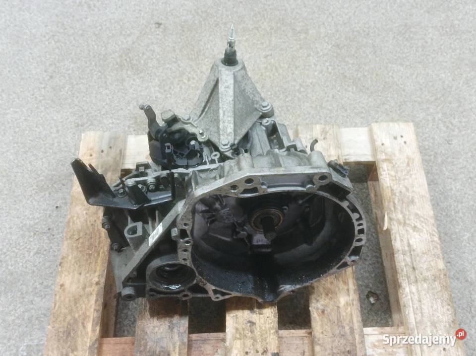 SKRZYNIA BIEGÓW JH3308 14 Nissan Note I 2004 sprzedam