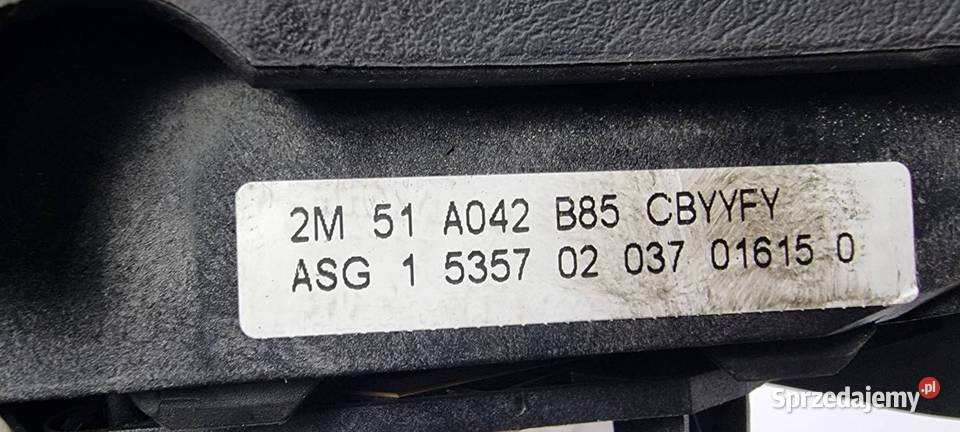 PODUSZKA AIRBAG FORD FOCUS MK1 2M51A042 osobowe Lipno sprzedam