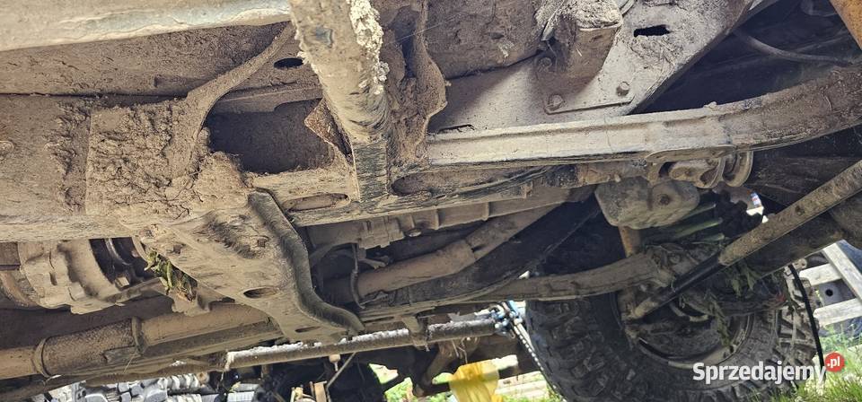 Nissan Patrol y60 zachodniopomorskie Sławno
