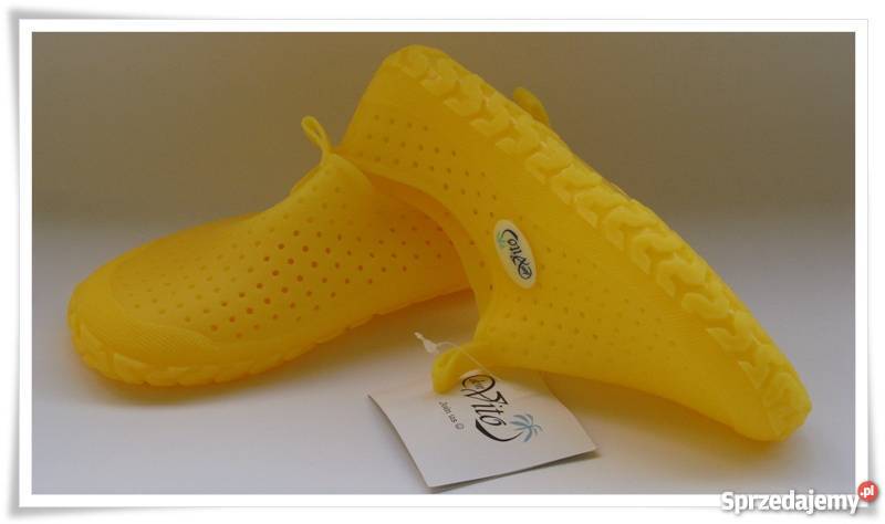 silikonowe buty do wody Dąbrowa