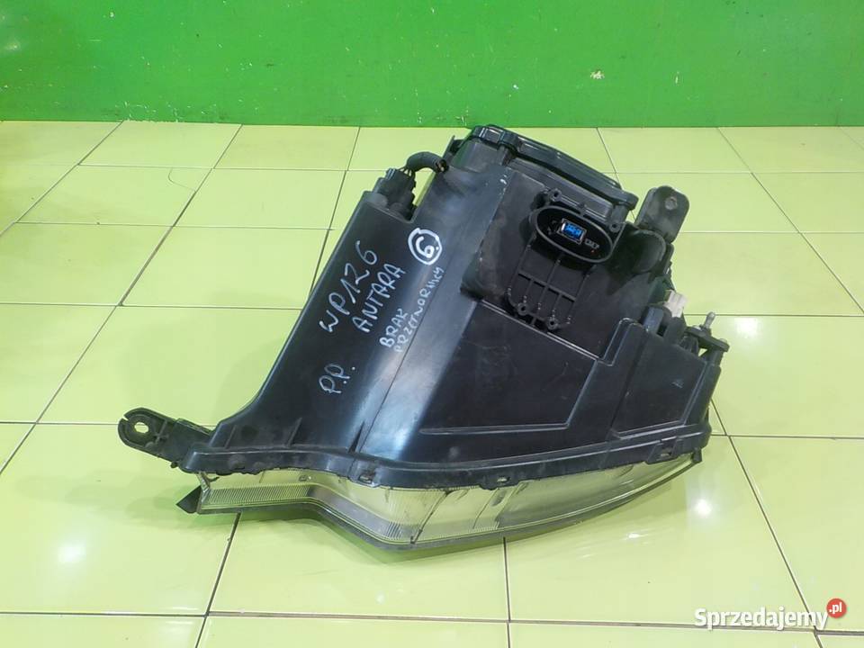 OPEL ANTARA LIFT 22 CDTI 12r 5D XENON lampa osobowe Suków