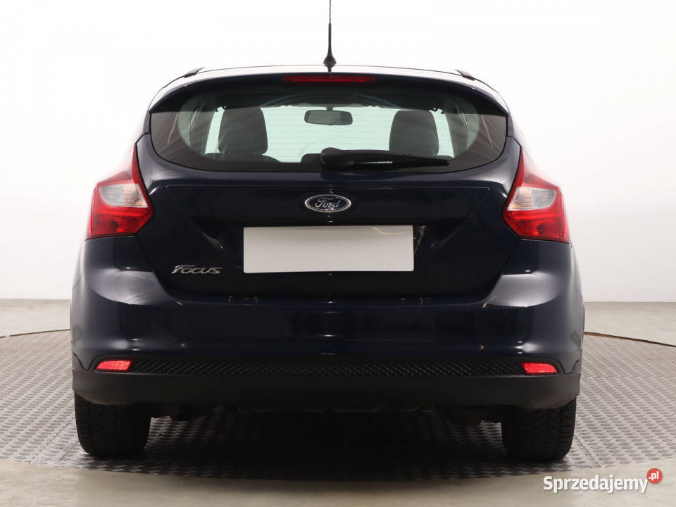 Ford Focus 16 TDCi klimatyzacja