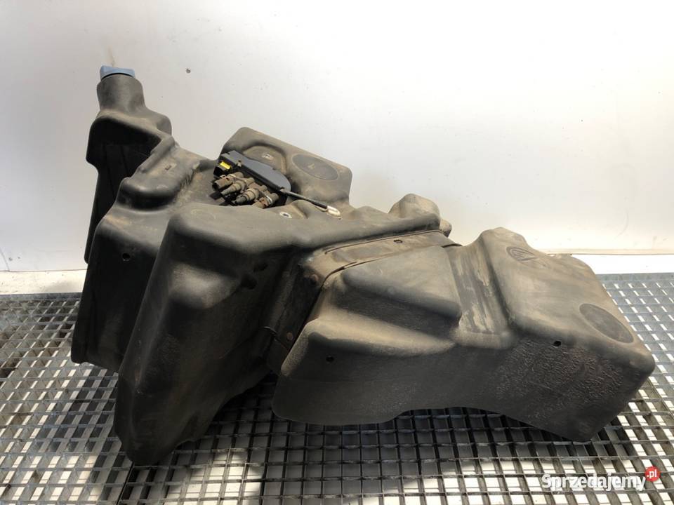 ZBIORNIK SCR DAF XF 1981181 129 462 Ciągnik ciężarowe