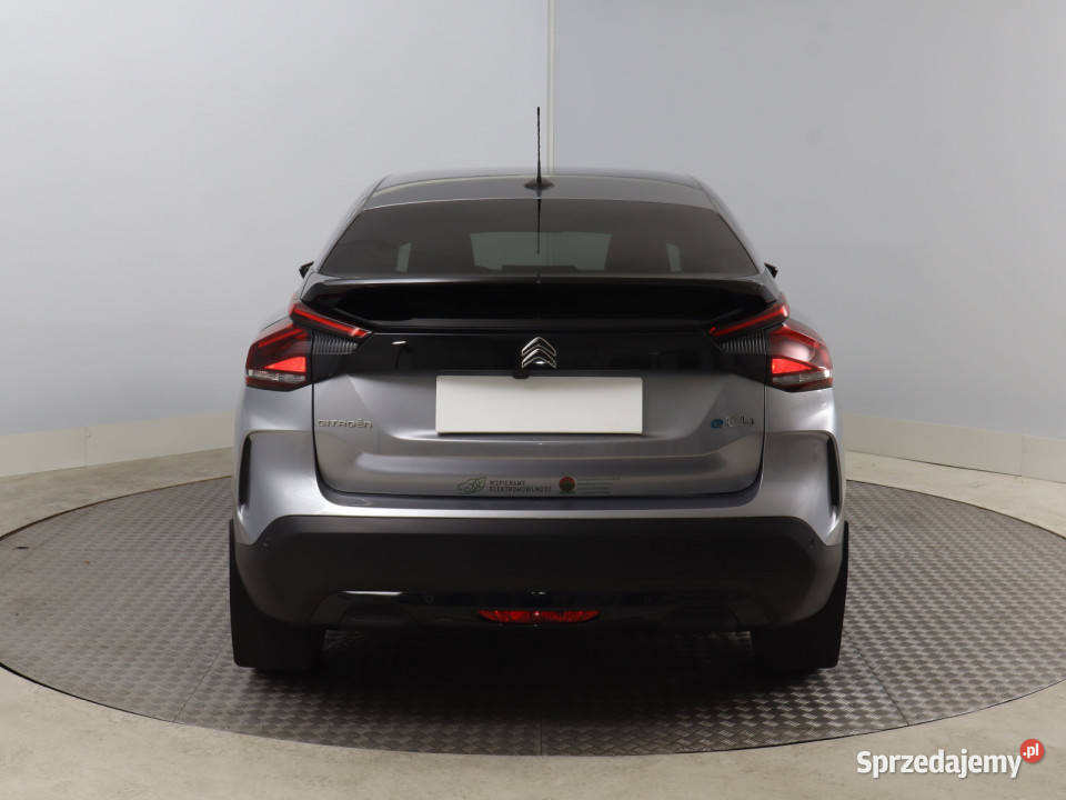 Citroen eC4 50 kWh skórzana tapicerka Bielany Wrocławskie