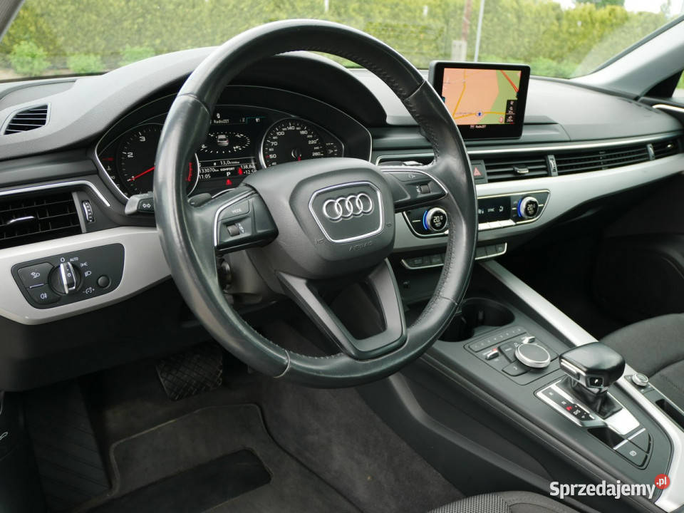 Audi A4 Avant 20 35 TDI 150 Eu6 Kombi Automat 4/5 Audi Goczałkowice-Zdrój