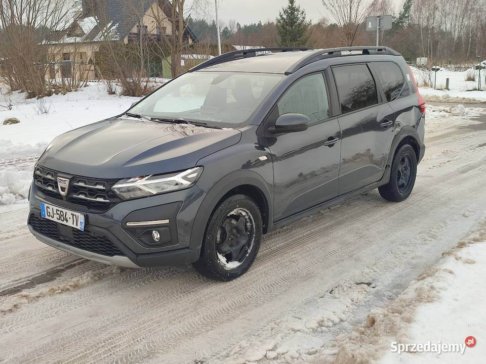 DACIA JOGGER 10 B 2022r 43000 Kielce