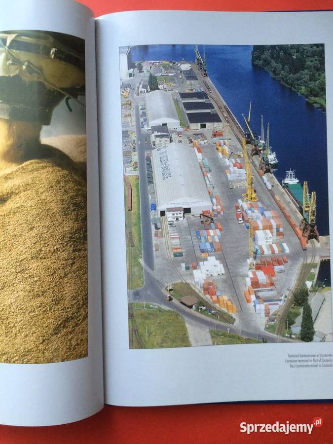 2220 Szczecin Miasto Ludzie Morze zachodniopomorskie